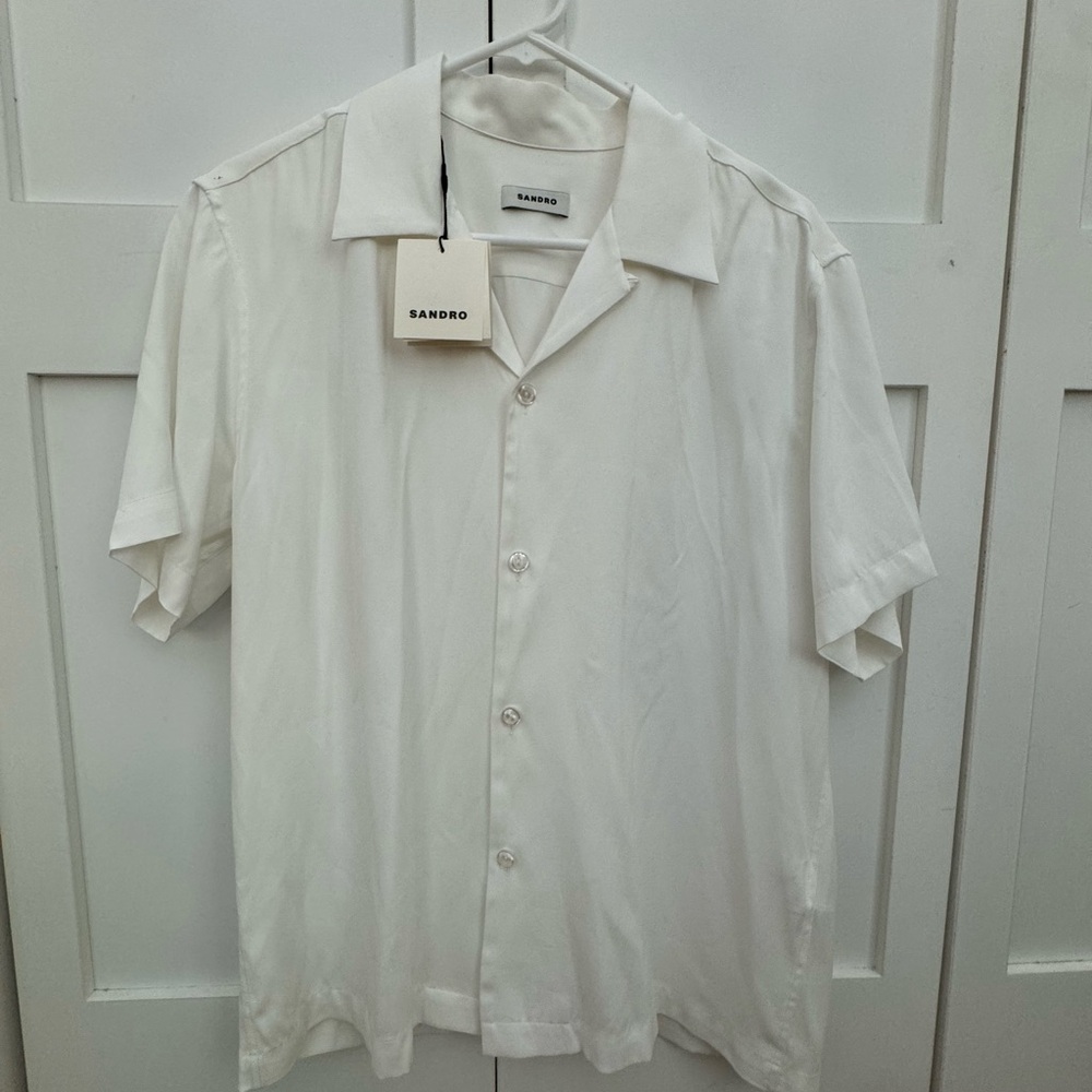 Sandro Blouse